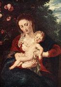 RUBENS, Pieter Pauwel Virgin and Child AG France oil painting reproduction
